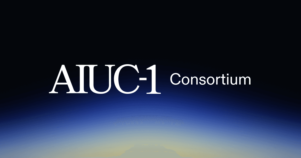 Artificial Intelligence Underwriting Company (aiuc.com)