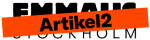 ARTIKEL 2 - PEACE AND SUSTAINABILITY