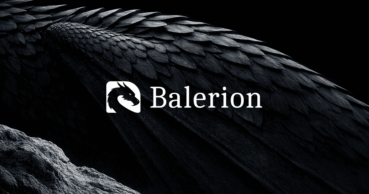 Balerion AI