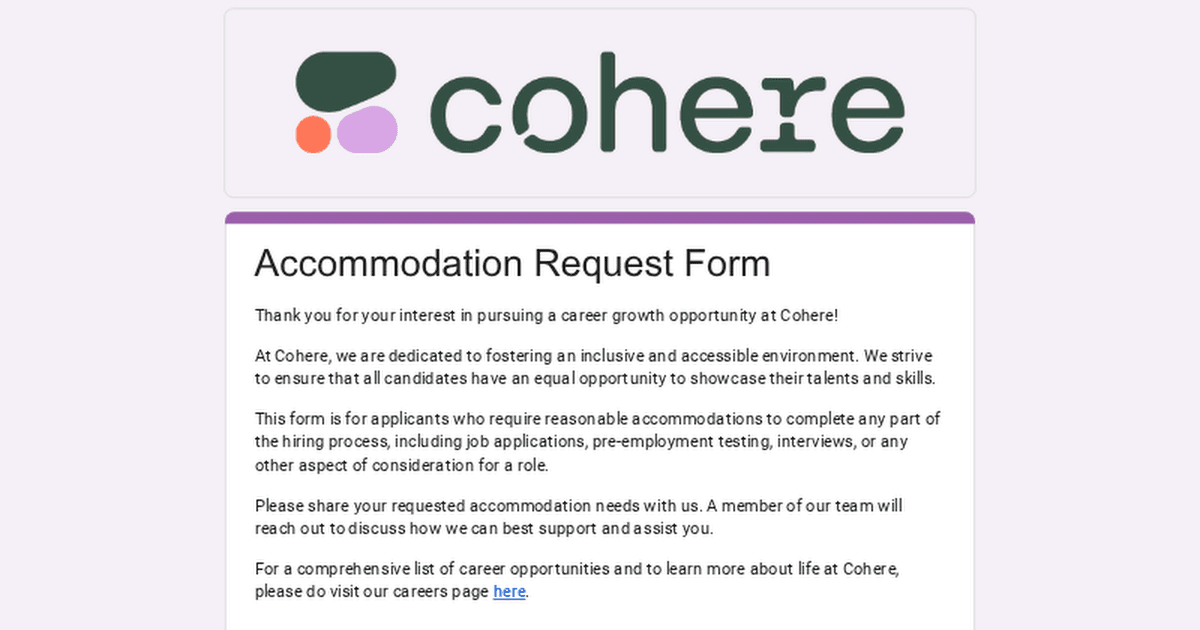 Cohere