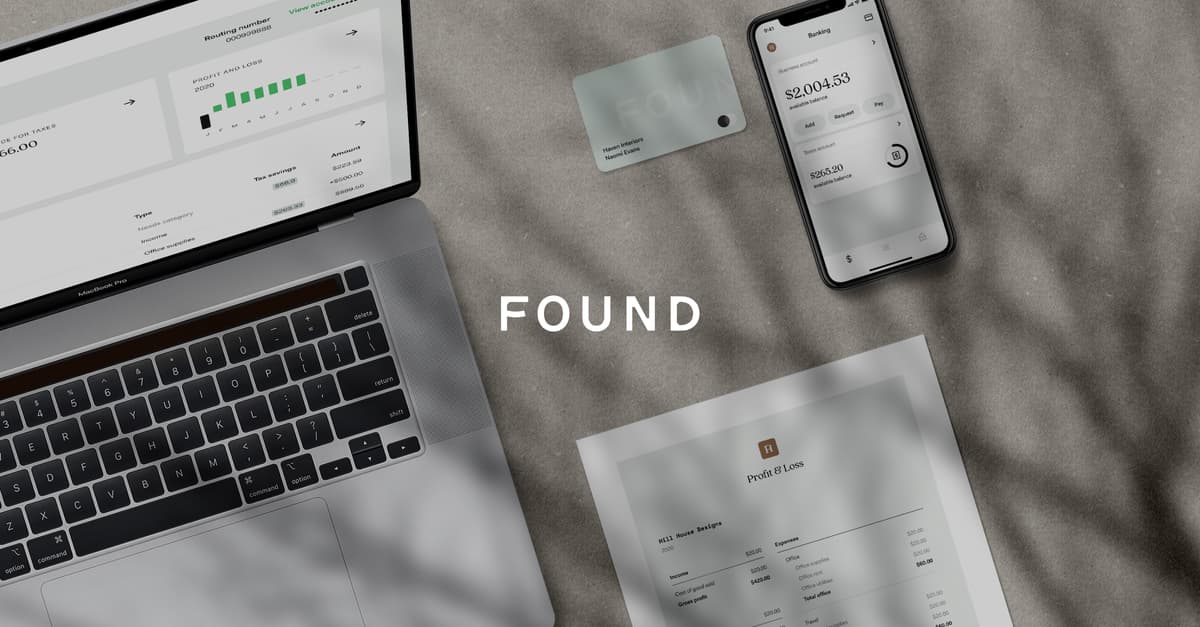 Found