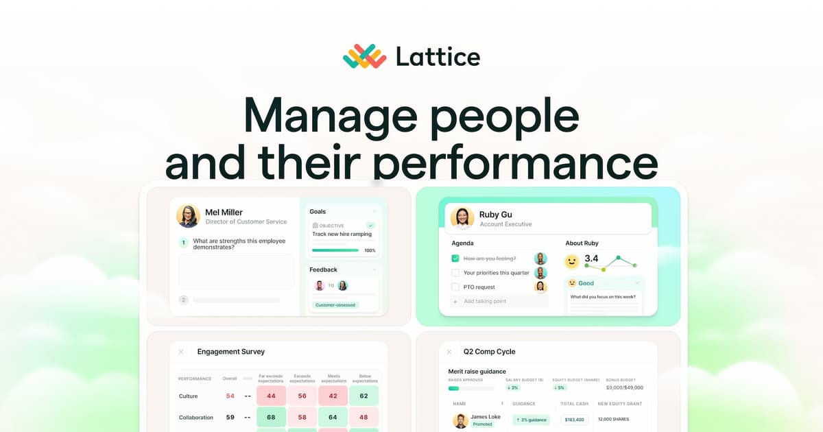 Lattice