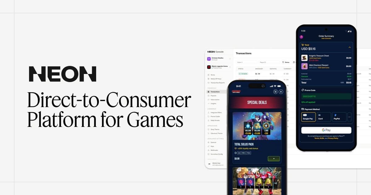 Neon Commerce