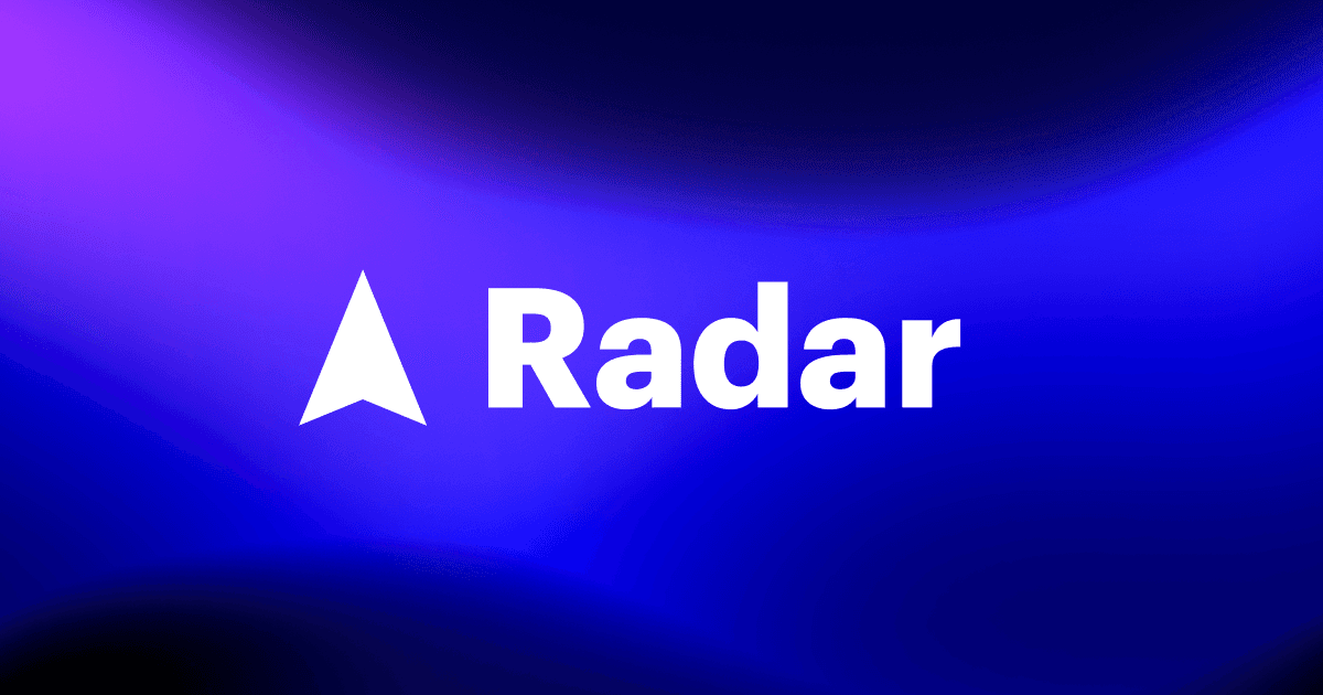 Radar Labs
