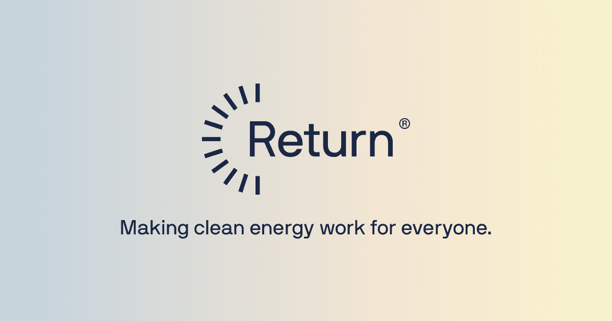 Return