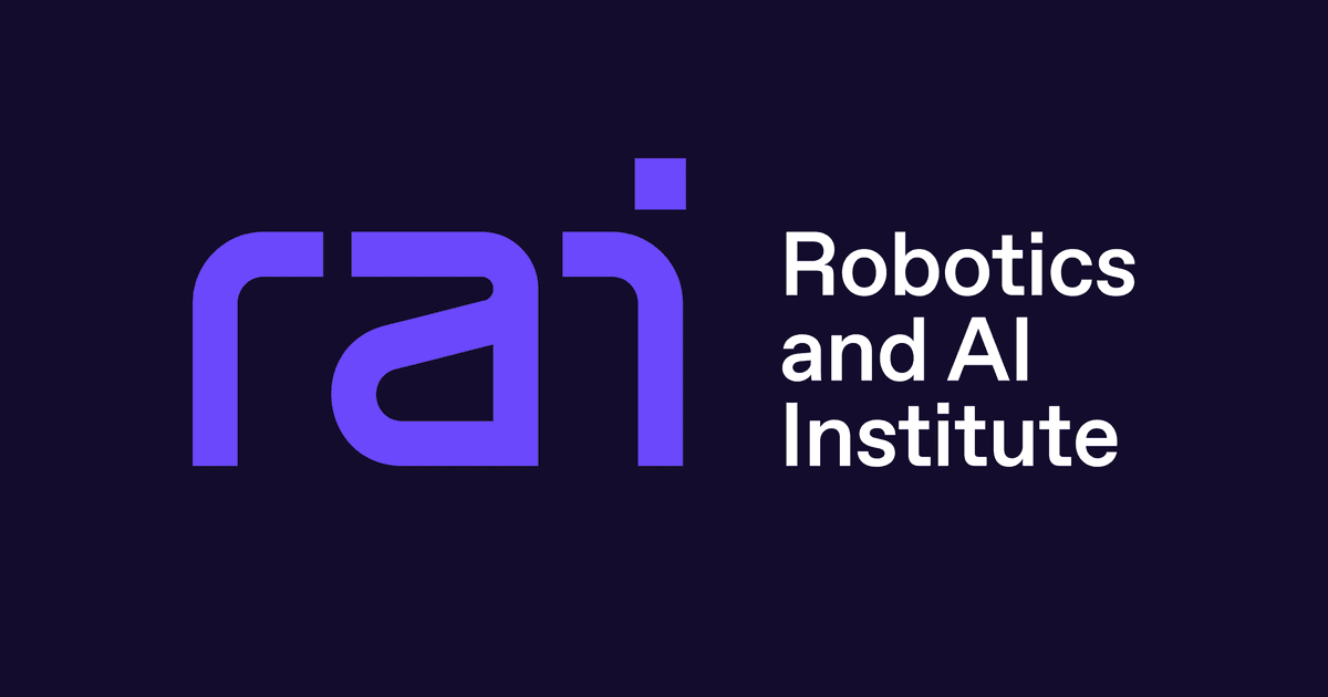 Robotics and AI Institute