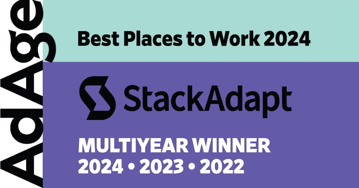Stackadapt