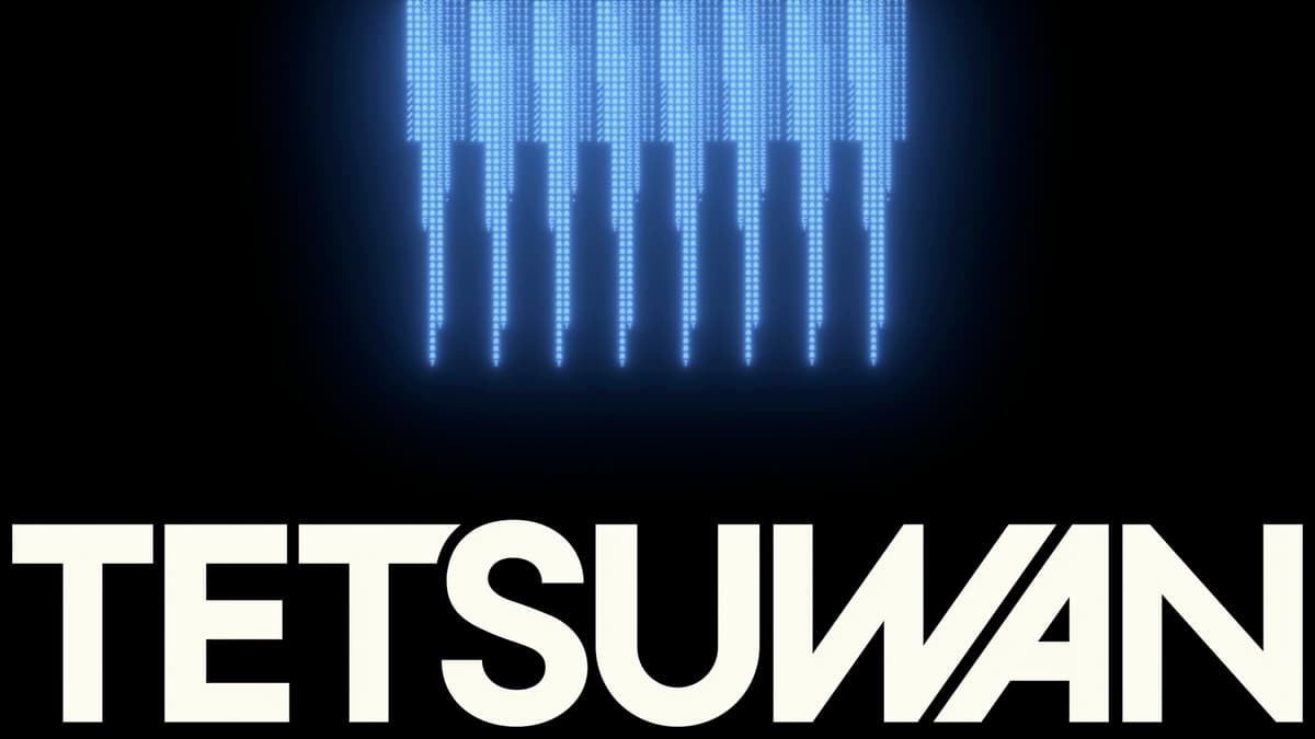 Tetsuwan Scientific
