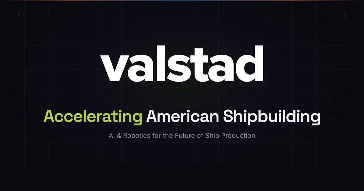 Valstad Shipworks