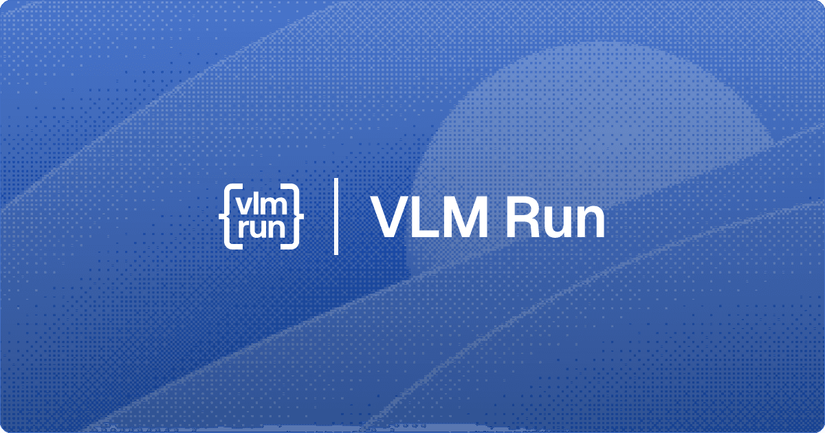 VLM Run (